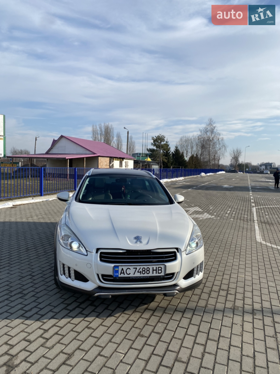 2011 Peugeot 508 - мініатюра 23
