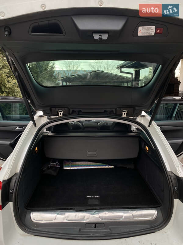 Універсал Peugeot 508 2011 в Ковелі