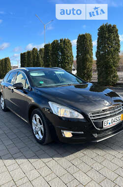 Универсал Peugeot 508 2011 в Луцке