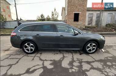 Універсал Peugeot 508 2015 в Тернополі