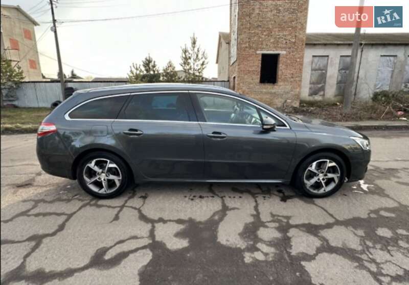 Універсал Peugeot 508 2015 в Тернополі фото 2 Універсал Peugeot 508 2015 в Тернополі