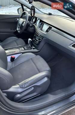 Універсал Peugeot 508 2015 в Тернополі