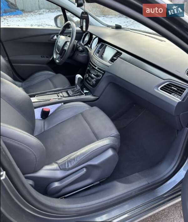Універсал Peugeot 508 2015 в Тернополі фото 7 Універсал Peugeot 508 2015 в Тернополі
