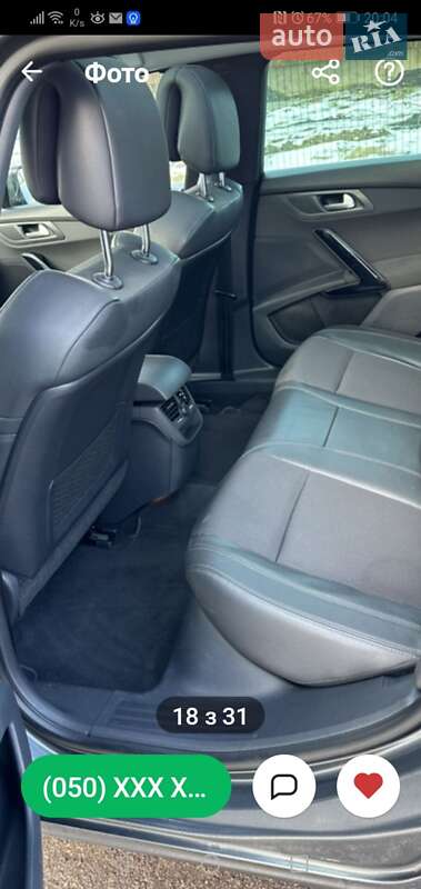 Універсал Peugeot 508 2015 в Тернополі фото 9 Універсал Peugeot 508 2015 в Тернополі