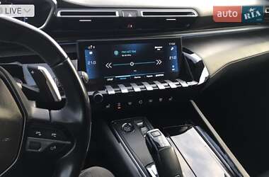 Фастбек Peugeot 508 2019 в Києві