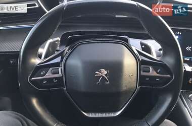 Фастбек Peugeot 508 2019 в Києві