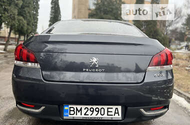 Седан Peugeot 508 2015 в Сумах