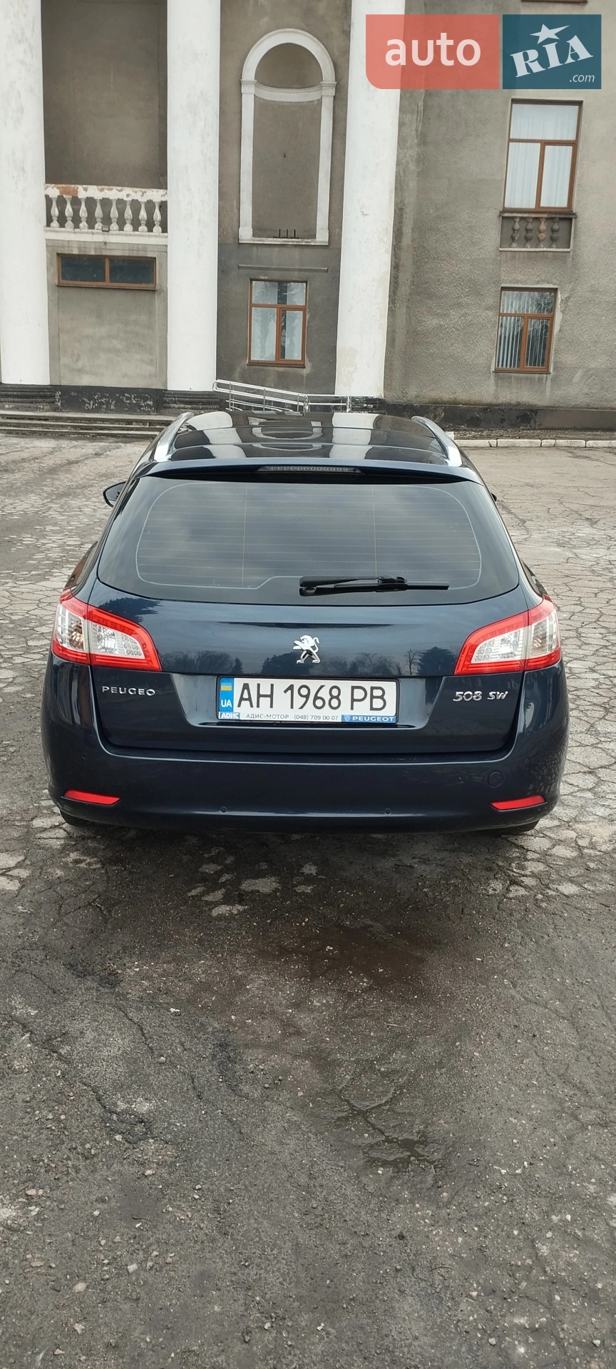 2011 Peugeot 508 - мініатюра 8