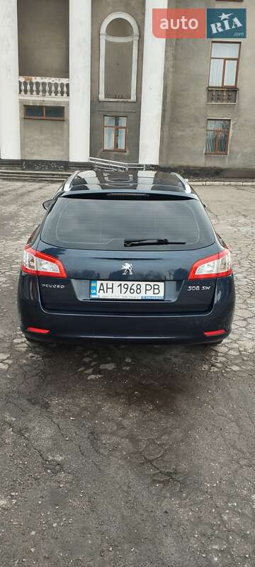Універсал Peugeot 508 2011 в Добропіллі