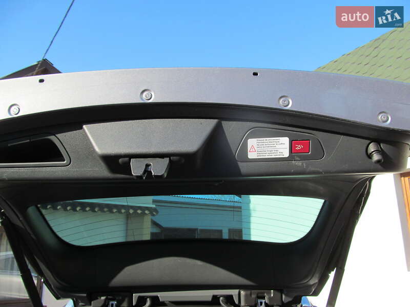 Універсал Peugeot 508 2017 в Дубні