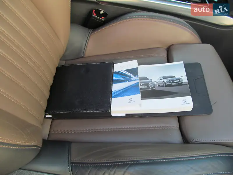 Універсал Peugeot 508 2017 в Дубні документ