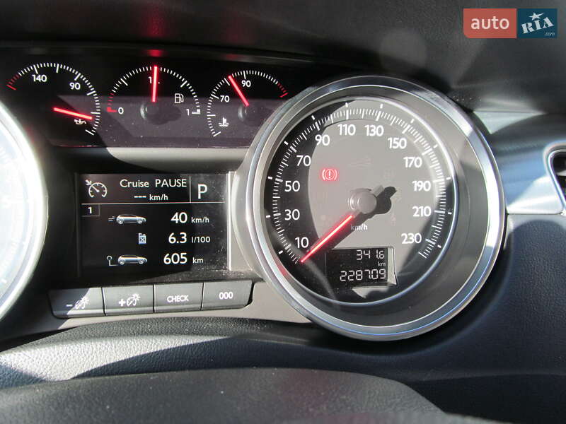 Універсал Peugeot 508 2017 в Дубні