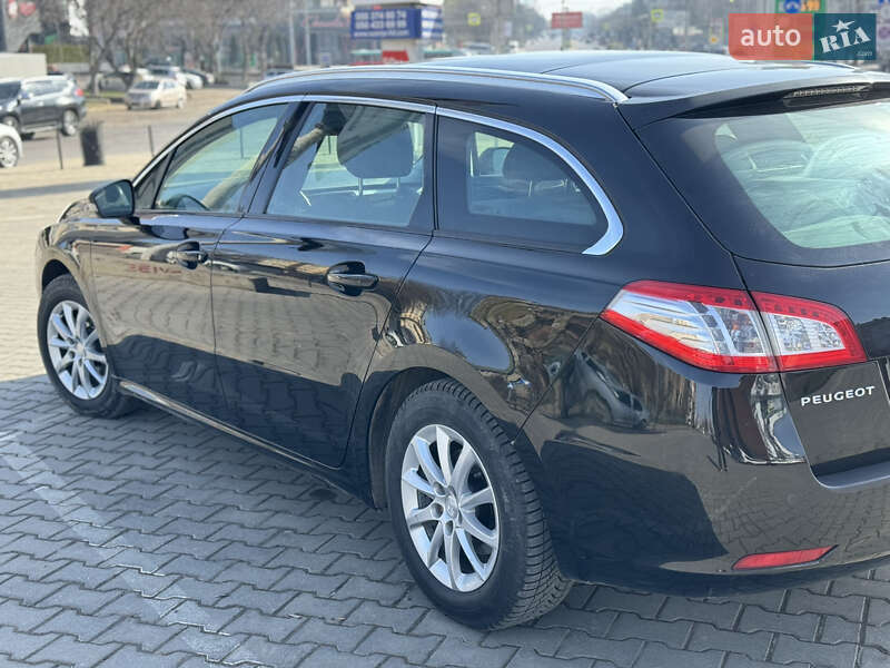 Універсал Peugeot 508 2014 в Чернівцях