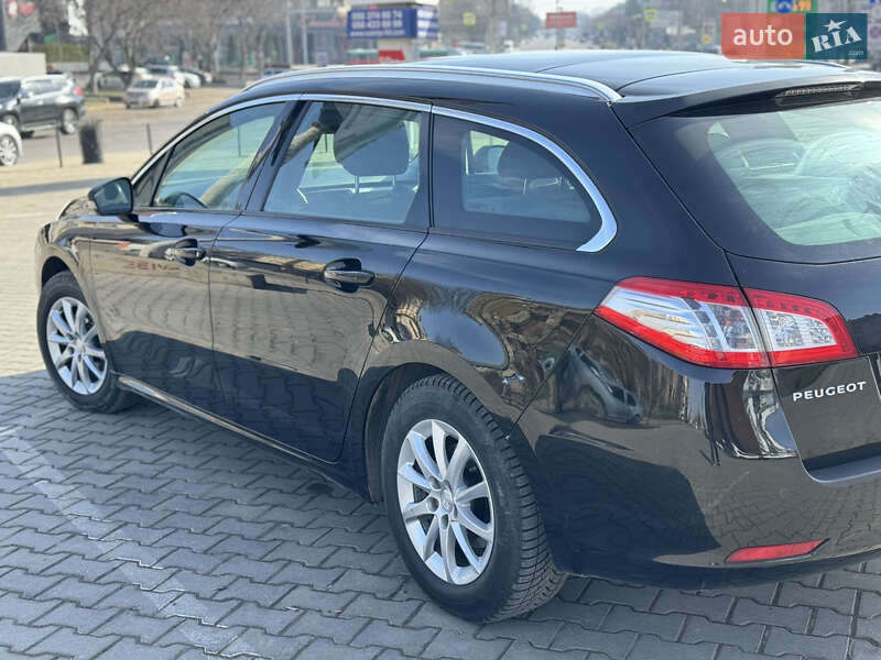 Универсал Peugeot 508 2014 в Черновцах