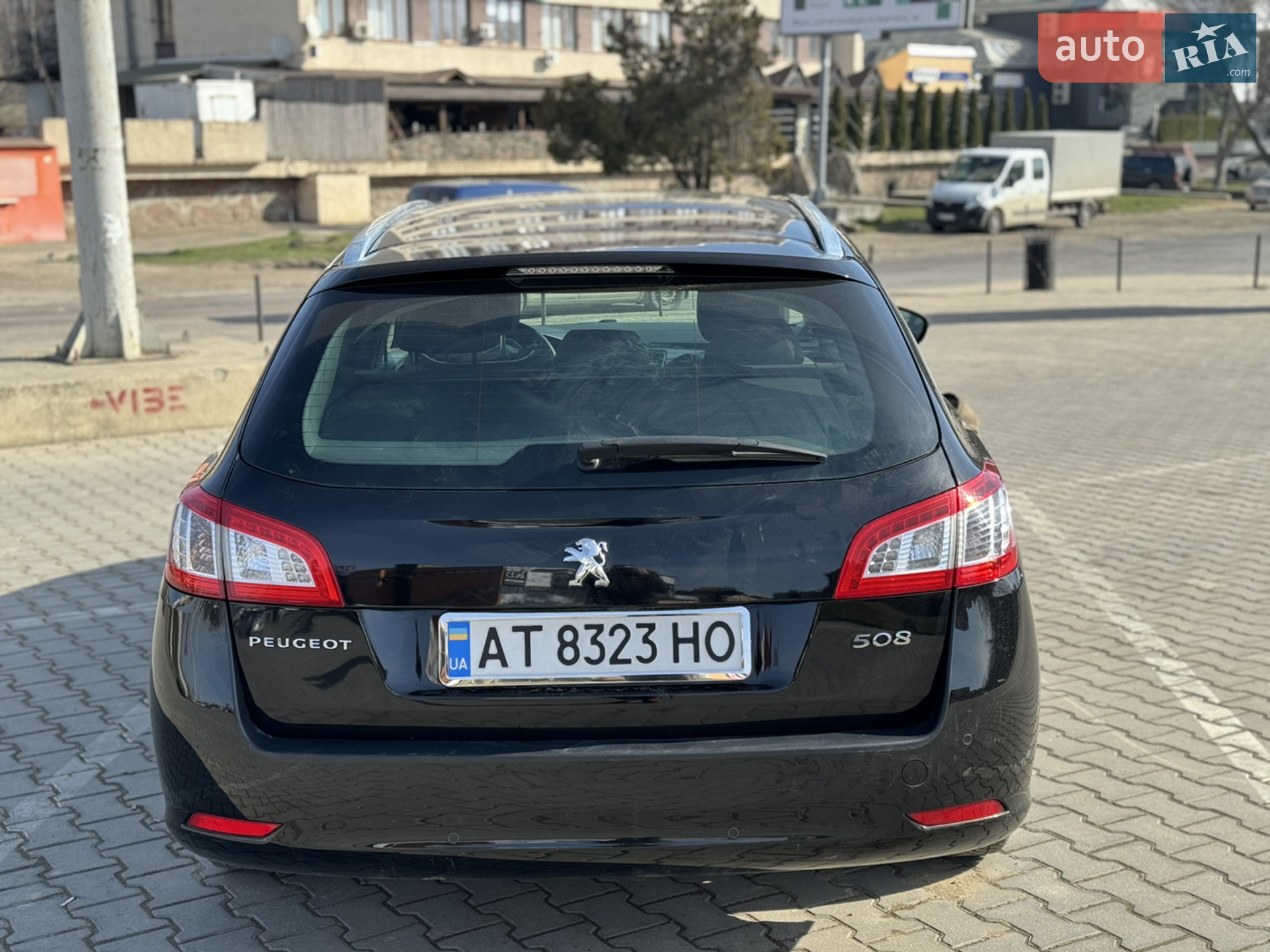 2014 Peugeot 508 - мініатюра 6