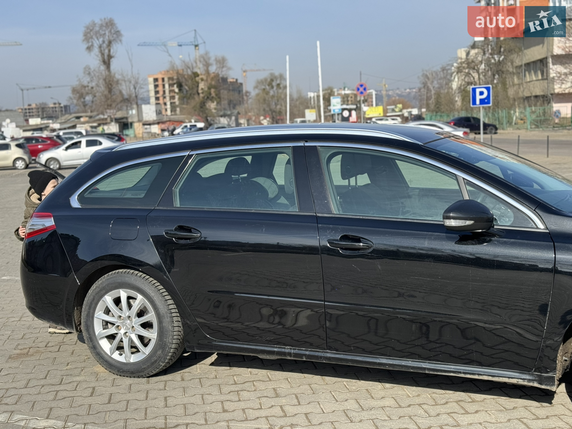 2014 Peugeot 508 - мініатюра 11