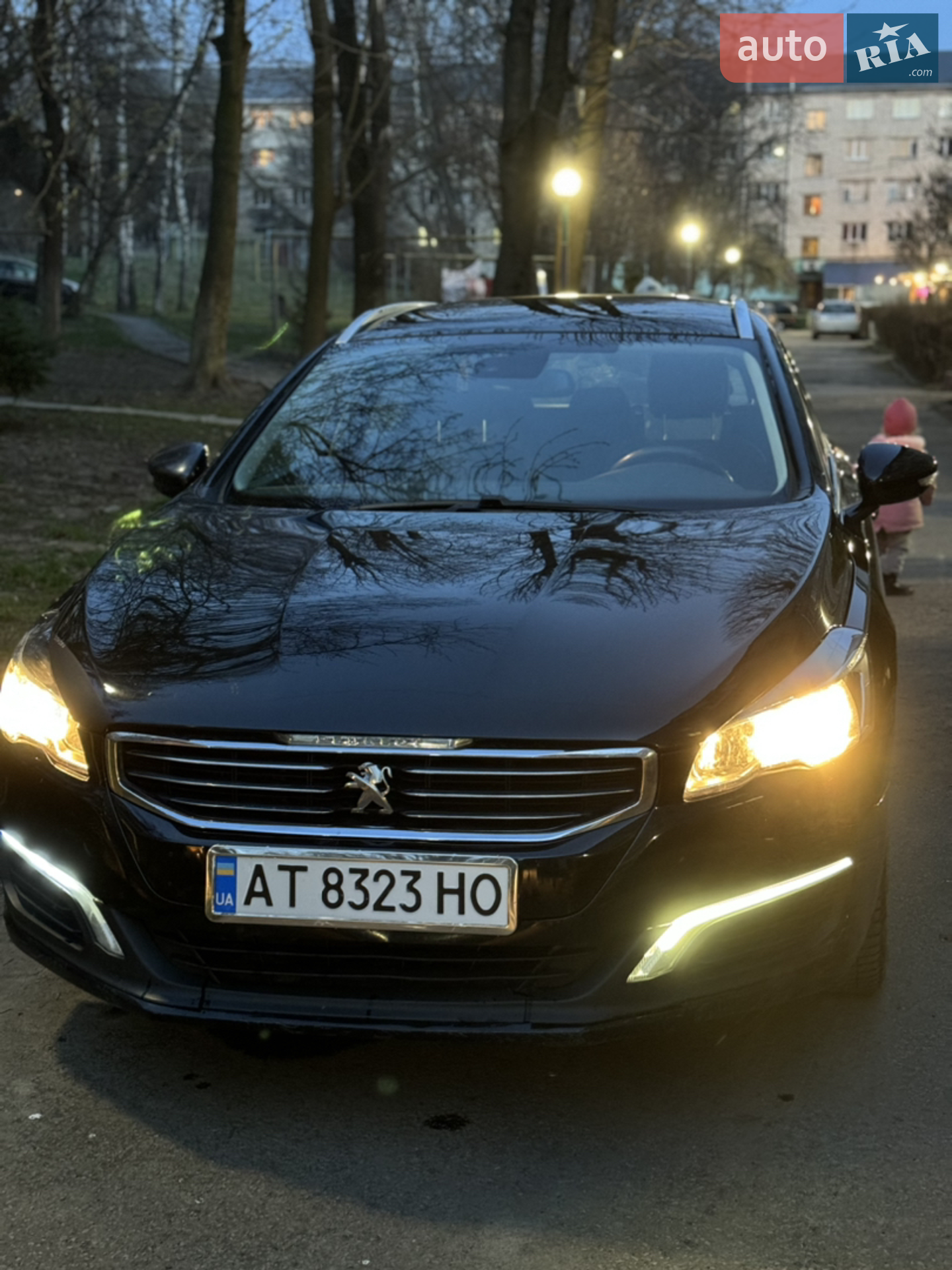 2014 Peugeot 508 - мініатюра 21