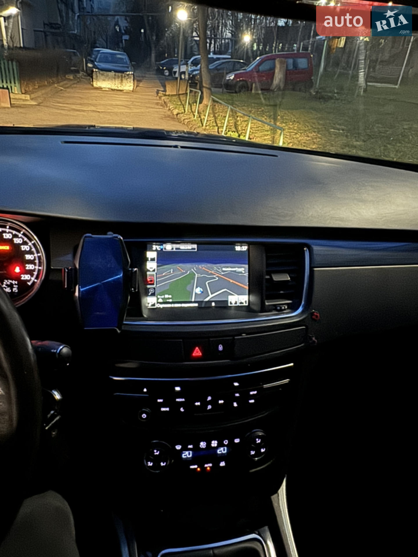 2014 Peugeot 508 - мініатюра 23