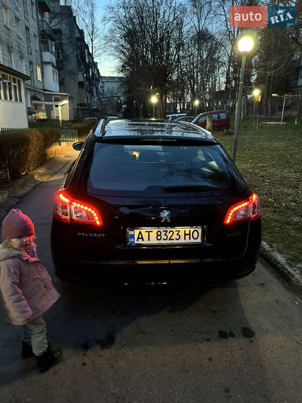 Універсал Peugeot 508 2014 в Чернівцях