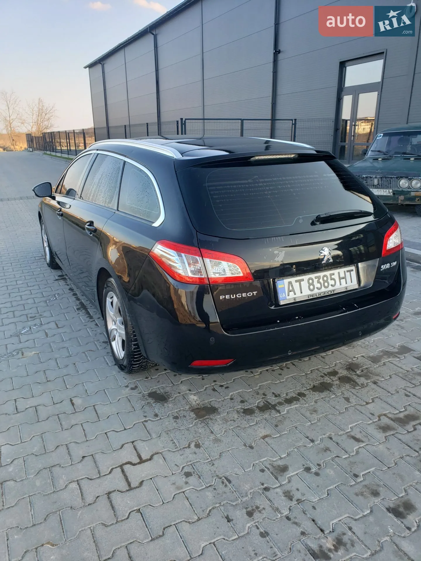 2013 Peugeot 508 - мініатюра 10