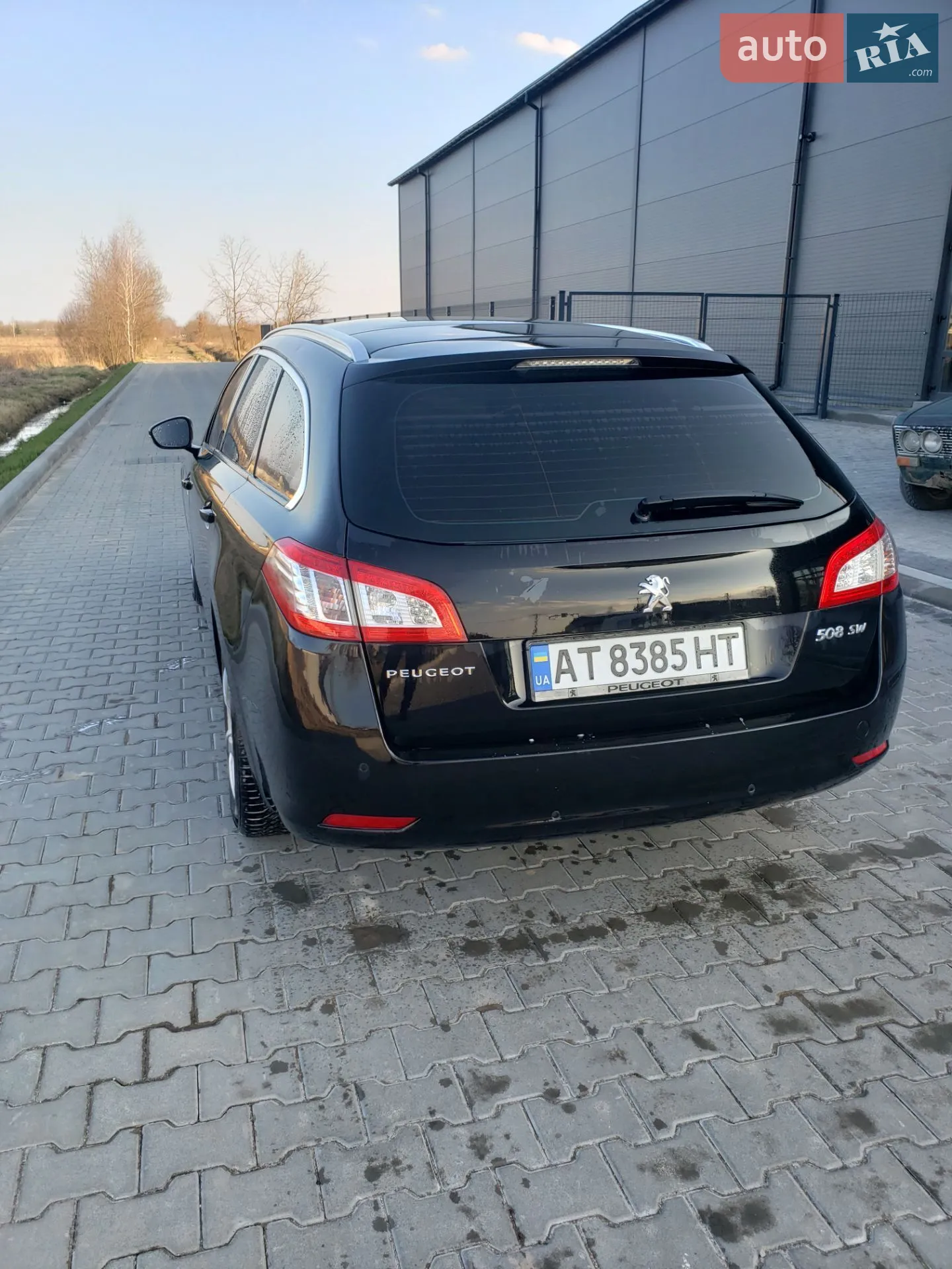 2013 Peugeot 508 - мініатюра 11