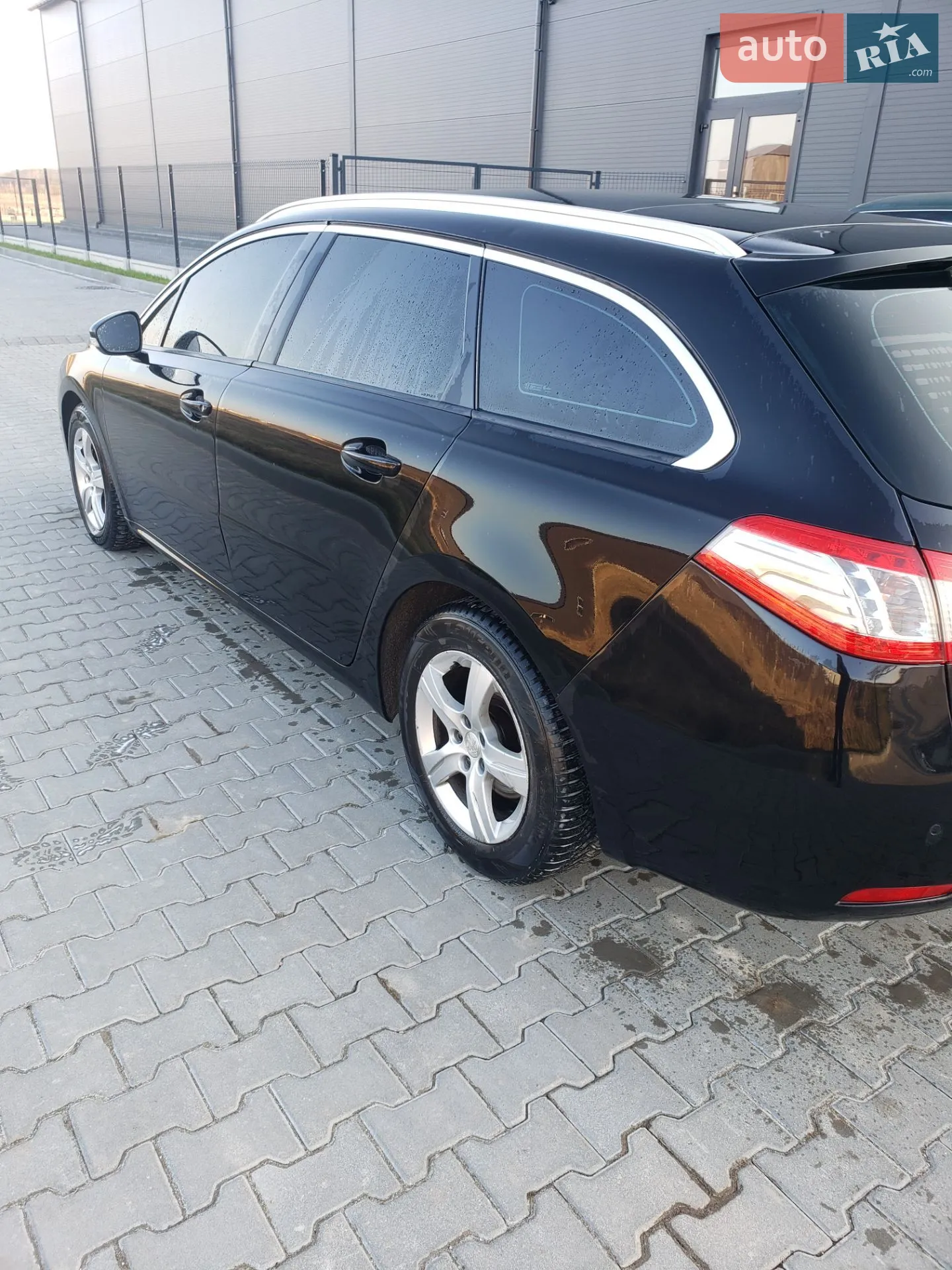 2013 Peugeot 508 - мініатюра 12