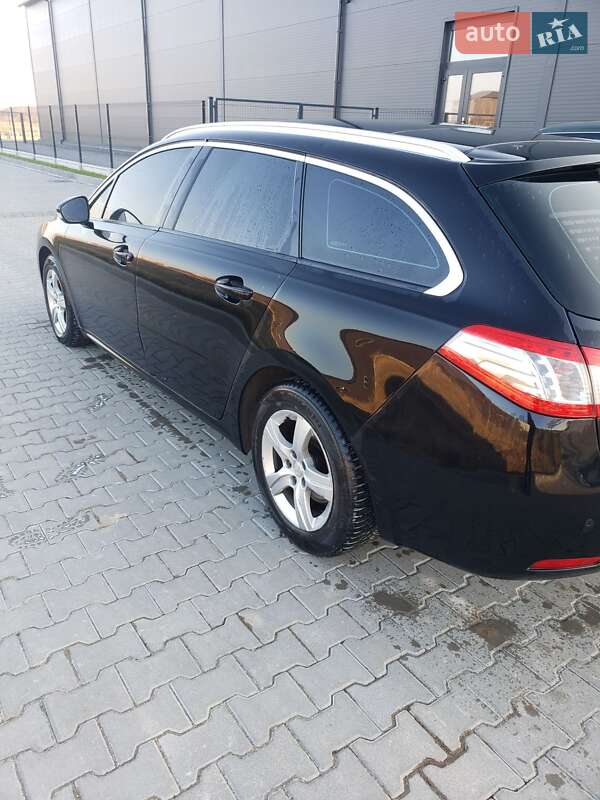 Універсал Peugeot 508 2013 в Івано-Франківську
