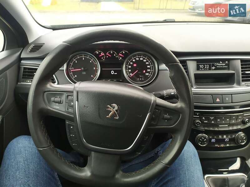 Універсал Peugeot 508 2013 в Львові