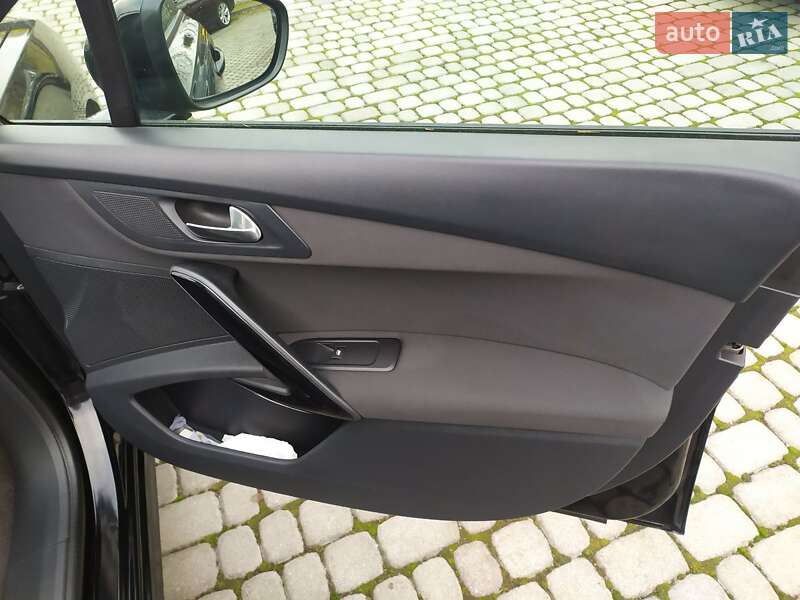 Універсал Peugeot 508 2013 в Львові