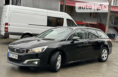 Універсал Peugeot 508 2016 в Тернополі