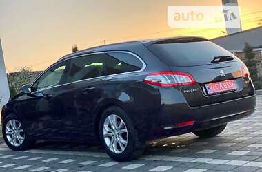 Универсал Peugeot 508 2016 в Стрые