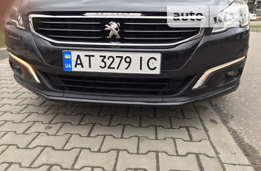Седан Peugeot 508 2018 в Калуше