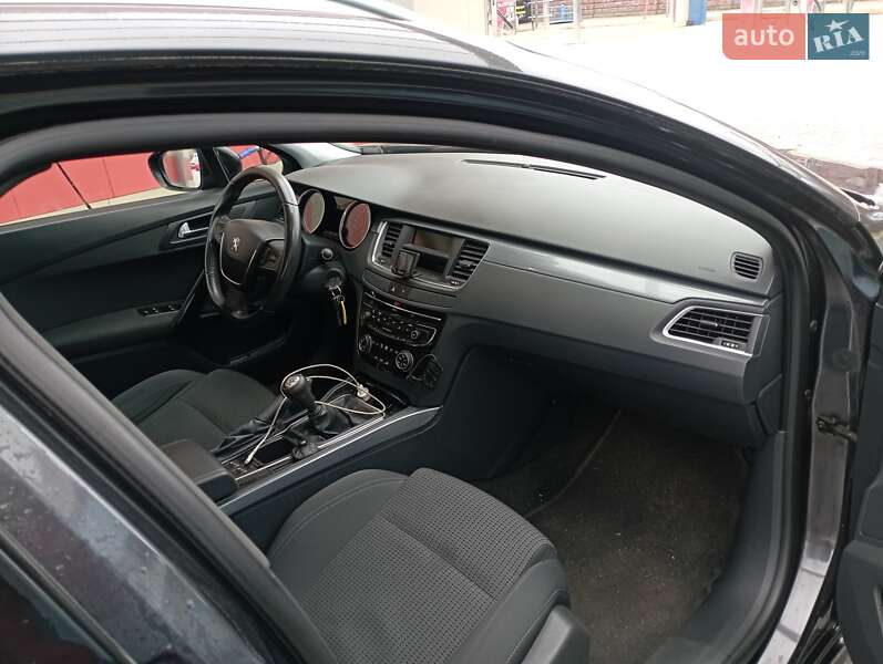 Универсал Peugeot 508 2011 в Ровно