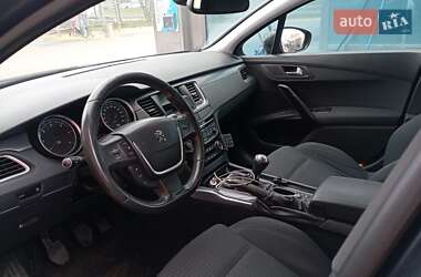 Универсал Peugeot 508 2011 в Ровно