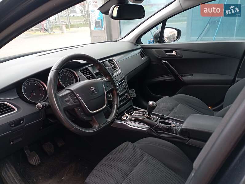 Универсал Peugeot 508 2011 в Ровно