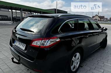 Универсал Peugeot 508 2014 в Каменец-Подольском