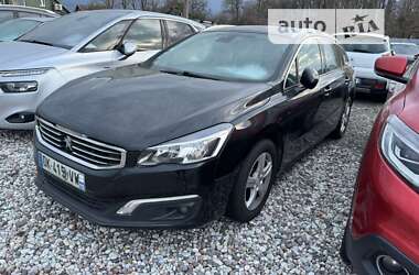 Универсал Peugeot 508 2014 в Каменец-Подольском