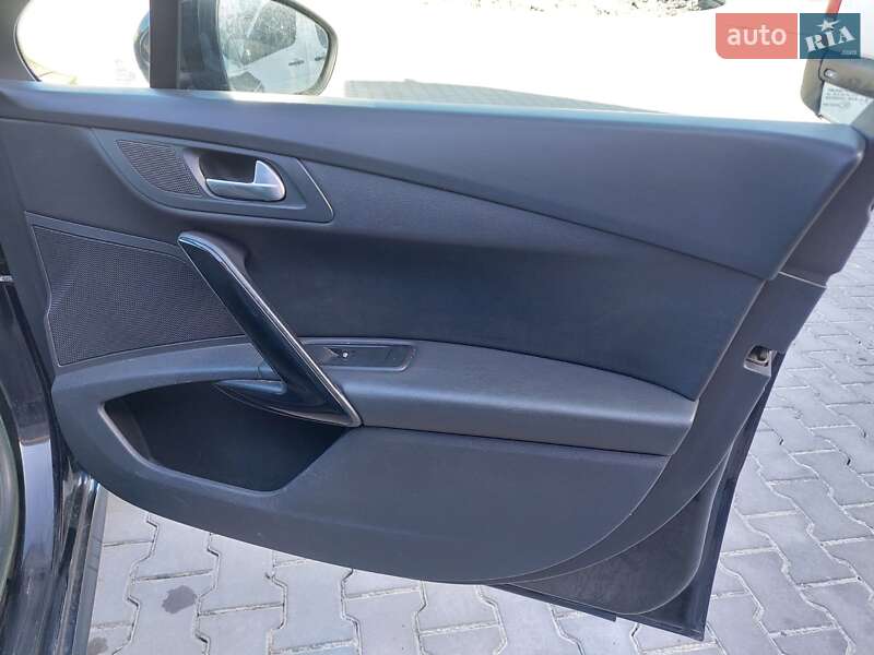 Универсал Peugeot 508 2012 в Ковеле