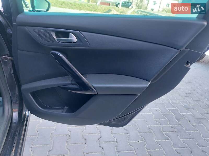 Универсал Peugeot 508 2012 в Ковеле