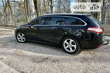 Универсал Peugeot 508 2012 в Киеве