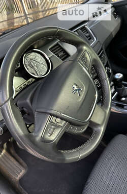 Универсал Peugeot 508 2012 в Киеве