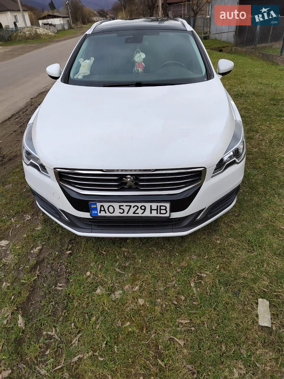 2014 Peugeot 508 - мініатюра 31