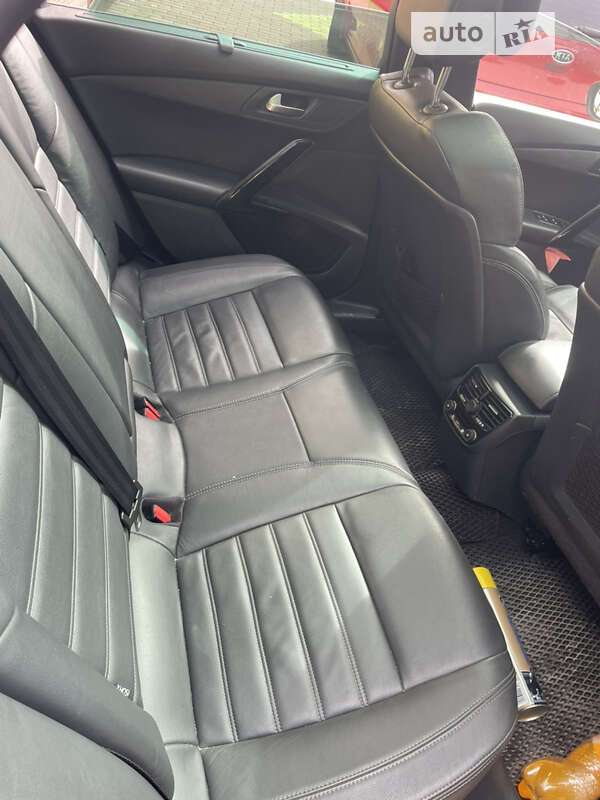 Универсал Peugeot 508 2015 в Львове