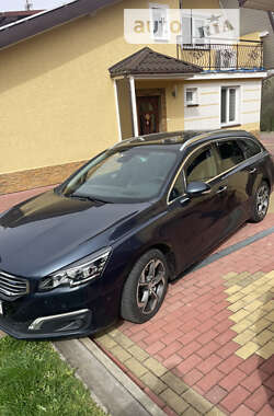 Универсал Peugeot 508 2015 в Львове
