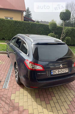 Универсал Peugeot 508 2015 в Львове