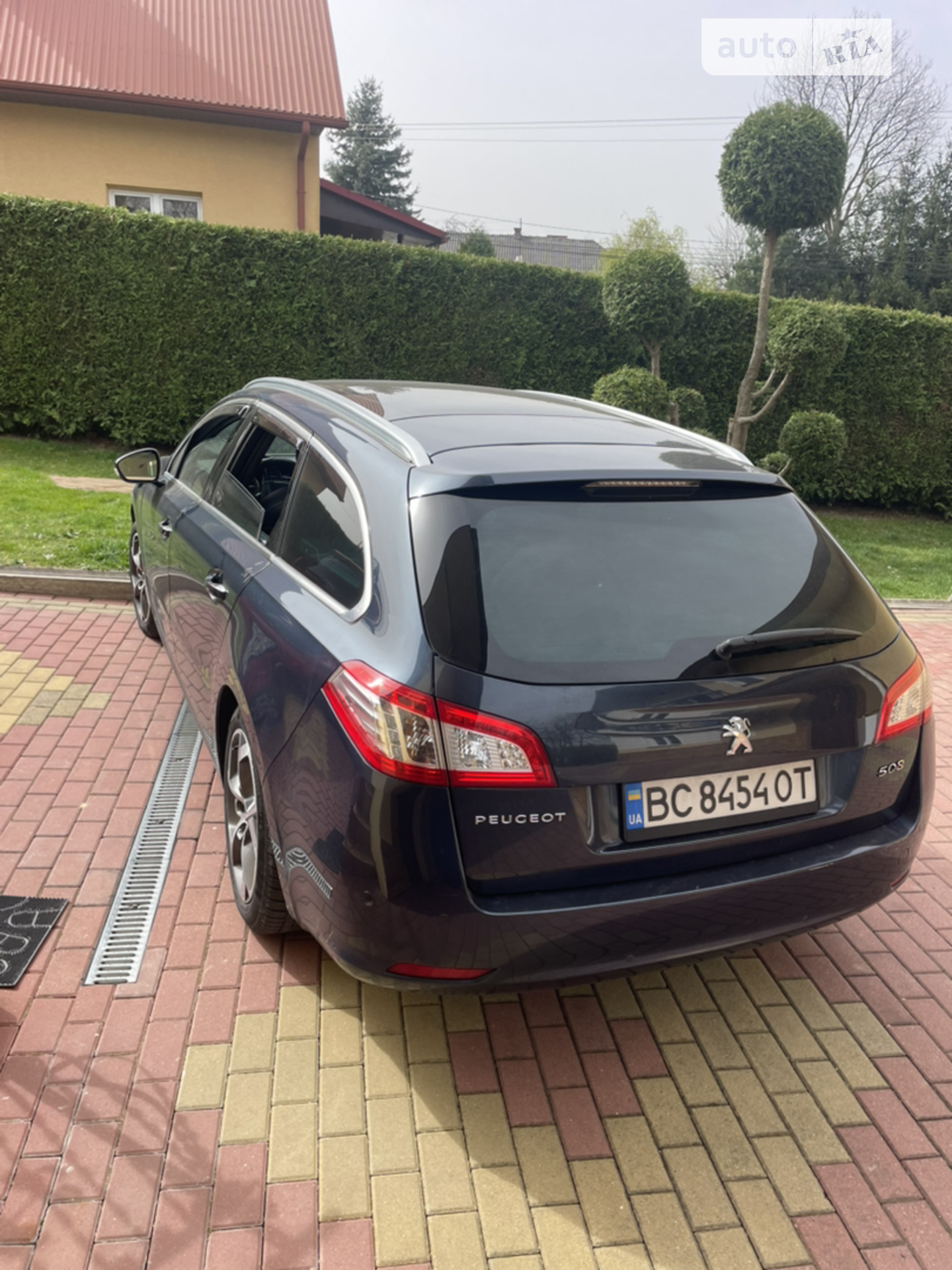 2015 Peugeot 508 - мініатюра 7