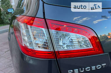 Универсал Peugeot 508 2011 в Стрые