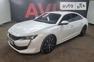 Фастбек Peugeot 508 2019 в Києві