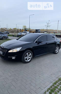 Седан Peugeot 508 2011 в Києві