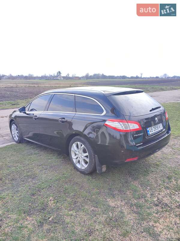 Універсал Peugeot 508 2015 в Бердичеві